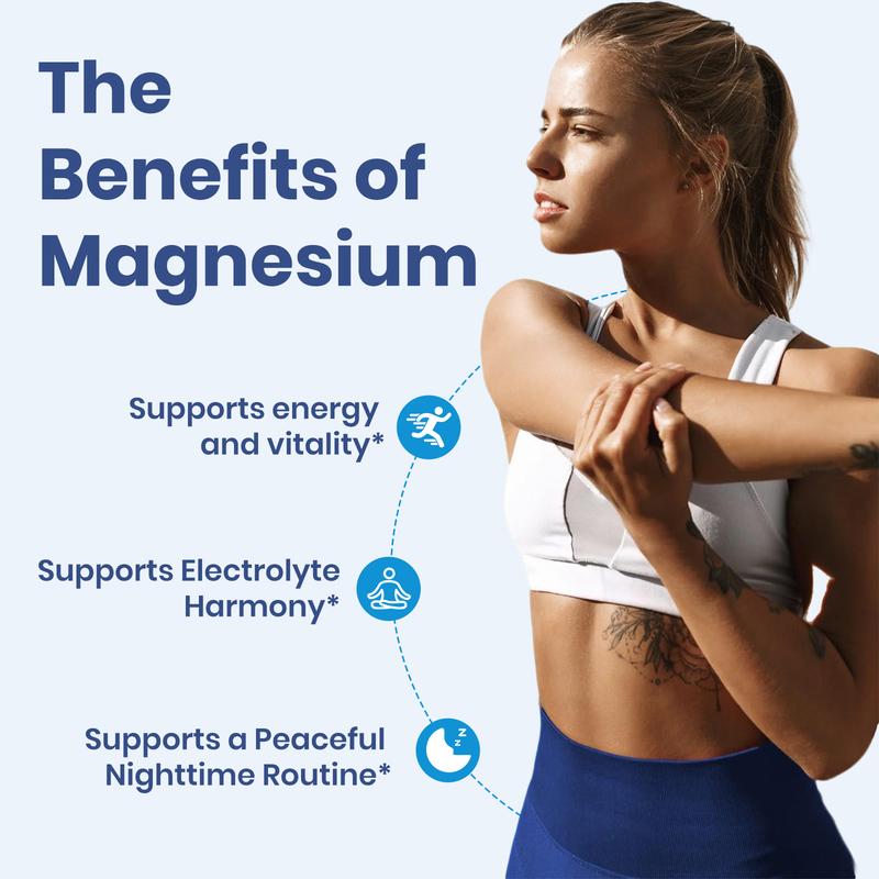 14-in-1 Magnesium Gummies